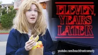 Eleven, Years Later (Stranger Things Parody) - Pilot Episode