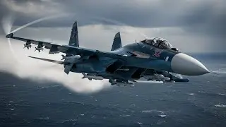 Su-32 Naval Variant 2026 &ndash; The Ocean Killer of the Skies