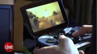 Watch Nvidia's Project Shield stream from a PC