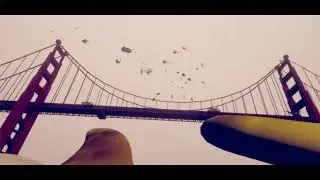 Flippers Find Your Footprint Trailer