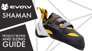 Evolv Shaman Product Review an Sizing Guide!