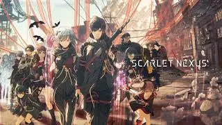 102. Naomi Randall (Scarlet Nexus Soundtrack)