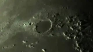 Moon approach Jupiter (21 June 2022)