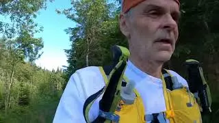 Gaupesteinrunden med UD Fastpack 20