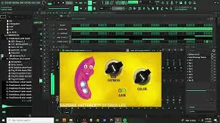Making A Hard Wavey Beat for Young Thug, Lil Keed & Lil Gotit in FL Studio 21 | How To YSL