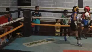 Boxing fights amateur in the Philippines 🇵🇭 #boxing #fights