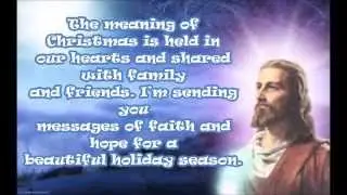 Merry Christmas 2015 SMS, wishes, Greetings, Quotes, images, Whatsapp Video 5
