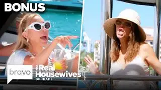 Adriana de Moura Starts A Shouting Match With Marysol Patton | RHOM (S7 E8) | Bravo