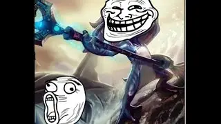 League Of Legends - Fizz Gameplay