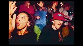 Old School Rave Mix 1991 Techno House Breakbeat Hardcore