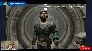 Fallout QA: Surviving the AI Apocalypse - AgileTD After Work