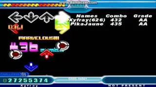 StepMania Online | Vertex