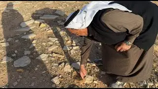 سلسلة الصحراء ـ ابو يوسف يدور اماكن للافطار برمضان