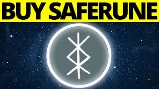 How To Buy Saferune Crypto Coin On Trust Wallet & PancakeSwap