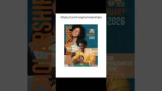 UNCF Scholarships