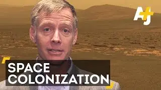 'The Martian' In Real Life? Former Astronaut Answers Space Colonization Questions