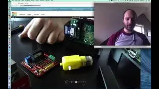 3D Printing a Raspberry Pi driven RC Car Part 1