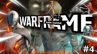 Killing the Boss in Wareframe with my friends! Goan Gamers Ep. 4 Part 1