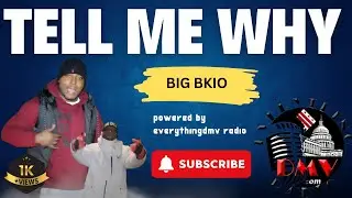 Tell Me Why English Song By | Big Biko| EverythingDMV Radio #BigBiko