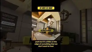He was so mad #kodekapree #featured #shortsfeed #trending #share #viral #comedy #metahorizonworlds