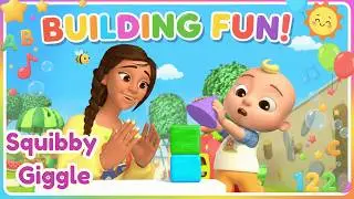 Bath-time Nursery Rhymes & Kids Songs + Colors Of The World Song
