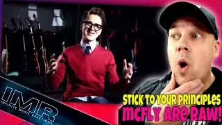 MCFLY | The Story Of The Song Transylvania | This Is A Great Watch! [ First Time Reaction ]