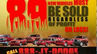Dodgeland of Columbia RAM Summer Sale Event Soutn Carolina