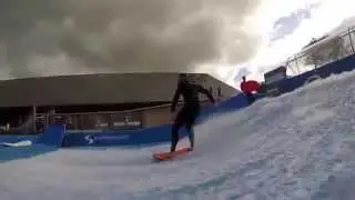FlowRider Cornwall - Hobby Mounts filmed on GoPro Hero 3+ Black