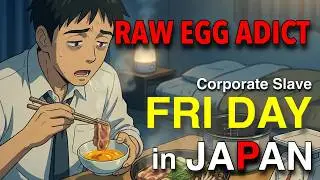 Me: &ldquo;Broke Sukiyaki + Raw Egg = My Whole Personality.&rdquo; | Corporate Slave Friday