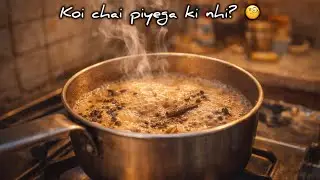 Mini Vlog | Mene bnai chai first time ☕️ | Fun Moments with mom ❤️ #familyvlog 
