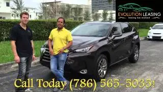 2015 Black Lexus NX200t  |  Lexus  Lease Specials | Evolution Leasing Miami