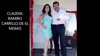 CLAUDIA; RAMIRO CARRILLO AUTOR: RAMIRO CARRILLO LOERA (SACM) peermusic