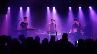 Kamp! Grizzly Gin Bar 2017