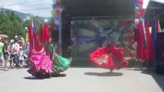 ЮГЕНДСТИЛЬ Цыганский танец 