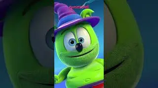 Osito Gominola 🎃 Feliz Halloween 👻