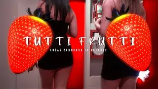 Lucas Zambrano TUTIFRUTI 🍓 ft Rocko22   (VideoOficial)