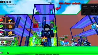 ROBLOX ULTIMATE SQUID GAME GLASS BRIDGE CHALLENGE DAY 17