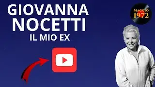 Giovanna Nocetti - Il mio ex (con Max Parodi)