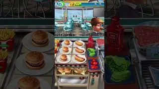 Cooking Fever | Fast food Court | Level 7