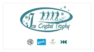 4th Ice Crystal Trophy for Synchronized Skating 2025 (26/04/2025, IJsbaan Kristallijn Gent)