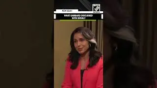 &ldquo;Opportunity&hellip;&rdquo; What US top Spy Chief Tulsi Gabbard discussed with India's NSA Ajit Doval?