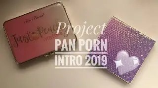 Project Pan Porn intro | Molly Rudolph