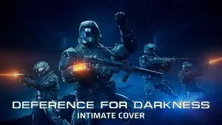 Halo 3 ODST - Deference For Darkness 2025 Intimate Emotional Cover