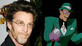 Happy birthday John Glover/tribute #batmantheanimatedseries #riddler #kevinconroy #gremlins