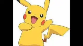 Pikachu (I choose you)