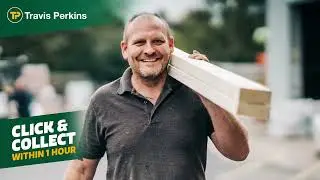 🛠️ Travis Perkins Click & Collect | Order Online, Collect In-Branch