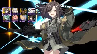 [Counterside]SEA​ Funny​Team​ By.Christina Brecht