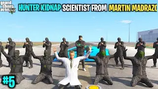 KIDNAPING SCIENTIST FROM MGM GANG @AdnanGamingOfficial  | GTA V GAMEPLAY #5