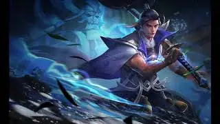 Arena Of Valor - Ryoma (Izanagi) - Voice Over