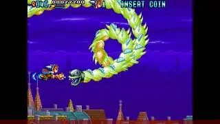 Mystic Riders - Arcade (Irem 1992)